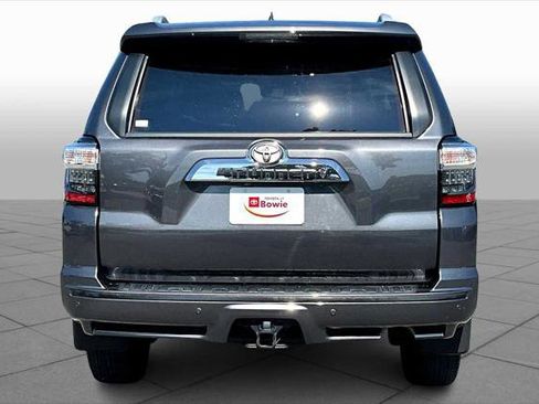 Certified 2022 Toyota 4Runner Limited image 4