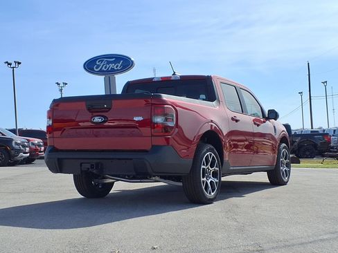 New 2026 Ford Maverick Lariat AWD/4WD image 5