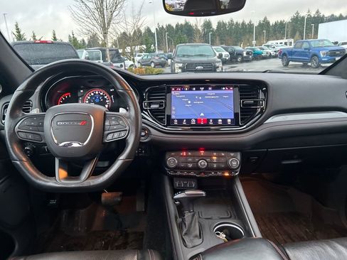 Used 2021 Dodge Durango R/T w/ Tow 'N Go Package image 16