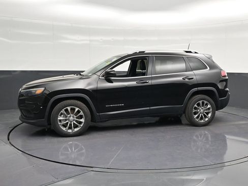 Used 2021 Jeep Cherokee Latitude Lux FWD image 7