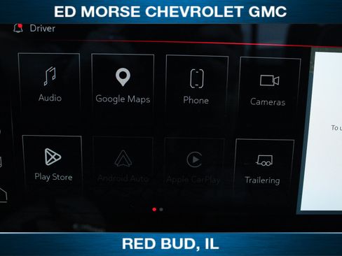 Used 2025 GMC Sierra 2500 AT4X AWD/4WD image 10