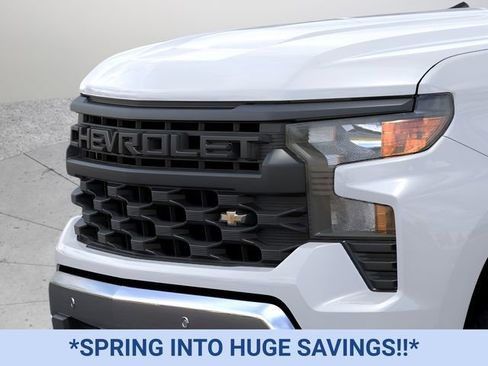 New 2026 Chevrolet Silverado 1500 W/T image 13