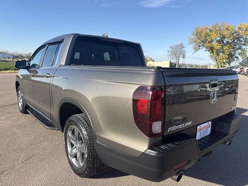 Used 2022 Honda Ridgeline RTL image 5