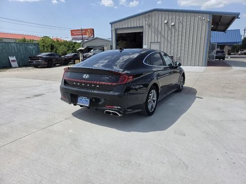 Used 2020 Hyundai Sonata SEL w/ Convenience + Sunroof Package FWD image 5