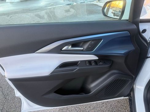New 2026 Chevrolet Equinox EV LT FWD image 14