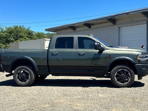 Used 2023 RAM 2500 Rebel w/ Level 1 Equipment Group AWD/4WD image 4