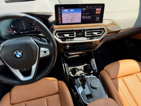 Used 2024 BMW X3 xDrive30i w/ Premium Package AWD/4WD image 54