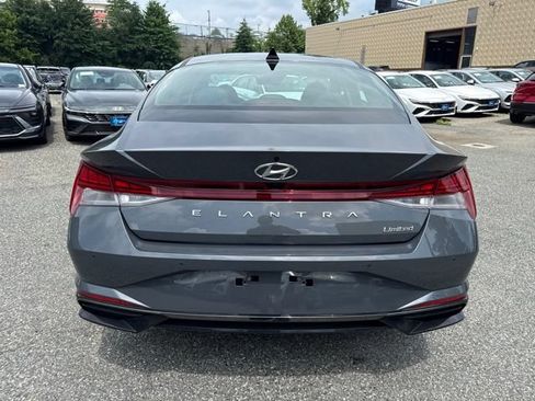 Used 2023 Hyundai Elantra Limited FWD image 19