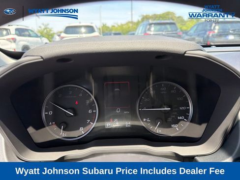 New 2026 Subaru Impreza 2.0i Sport AWD/4WD image 18