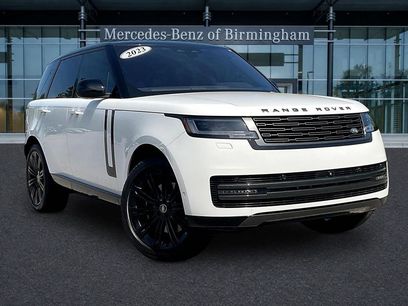 Used 2023 Land Rover Range Rover SE