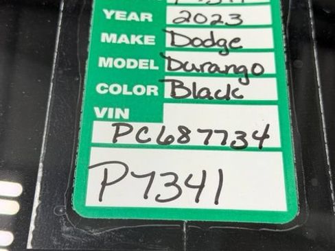 Certified 2023 Dodge Durango GT AWD/4WD image 24