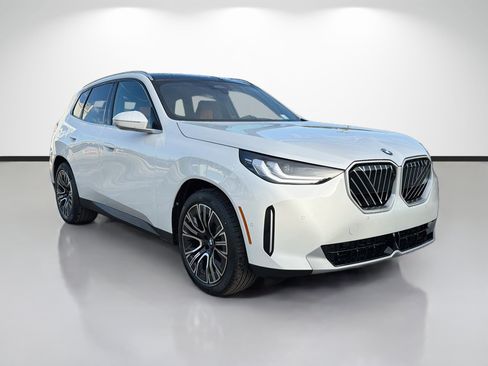 New 2026 BMW X3 xDrive30i w/ Premium Package AWD/4WD image 1