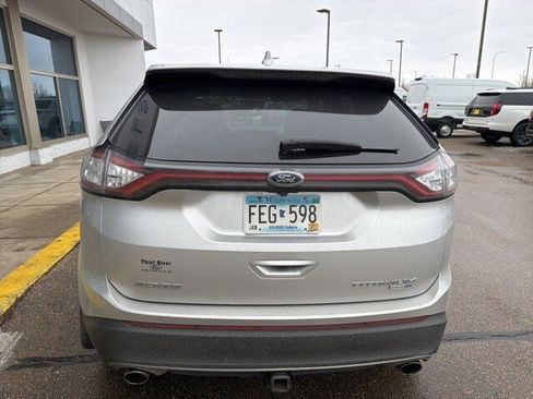 Used 2018 Ford Edge Titanium w/ Technology Package image 7