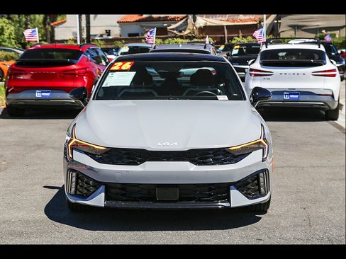 Used 2026 Kia K5 GT-Line w/ GT-Line Premium Package FWD image 2