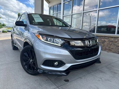 Used 2022 Honda HR-V Sport