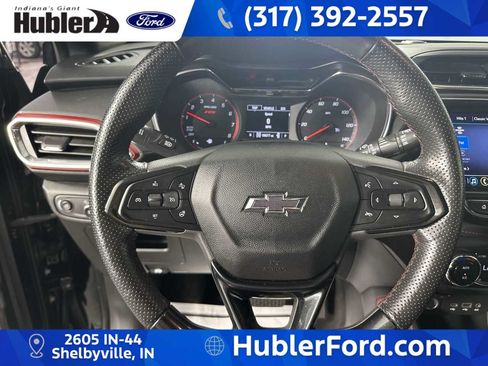 Used 2023 Chevrolet TrailBlazer RS w/ Convenience Package AWD/4WD image 14