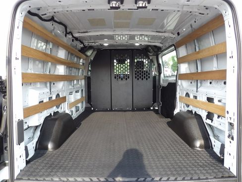 Used 2025 Ford Transit 250 Low Roof w/ Exterior Upgrade Package RWD image 41
