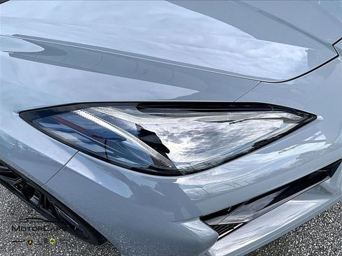 Used 2024 Chevrolet Corvette Z06 w/ Stealth Interior Trim Package image 19