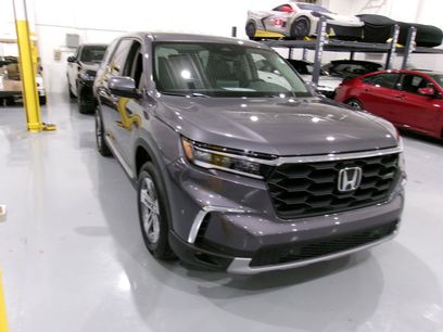 Used 2025 Honda Pilot EX-L