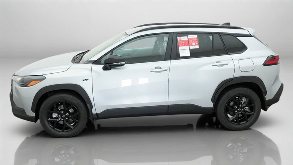 New 2026 Toyota Corolla Cross LE FWD image 6