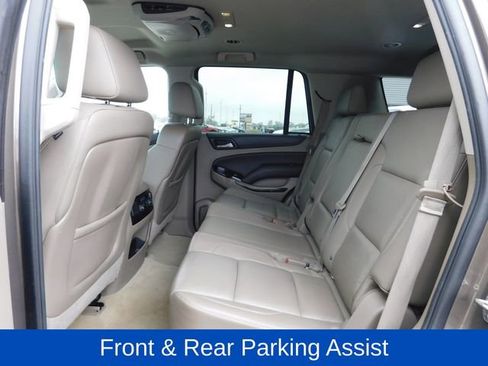 Used 2015 Chevrolet Tahoe LT w/ Luxury Package image 19