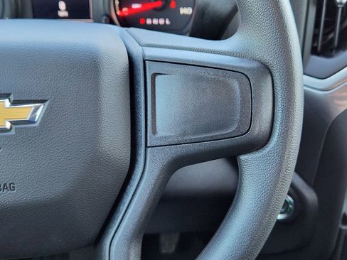 New 2026 Chevrolet Silverado 1500 Custom w/ Turbomax Blackout Package AWD/4WD image 15