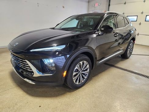 Certified 2025 Buick Envision Preferred image 8