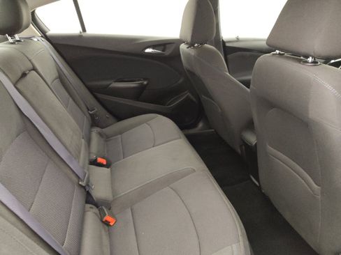 Used 2016 Chevrolet Cruze LT w/ Convenience Package FWD image 19