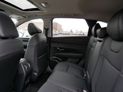 New 2026 Hyundai Tucson SEL image 8