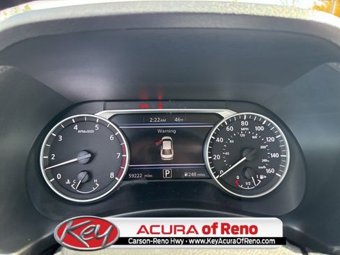 Used 2022 Nissan Sentra SV image 21