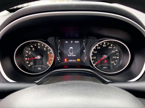 Used 2017 Jeep Compass Sport image 24