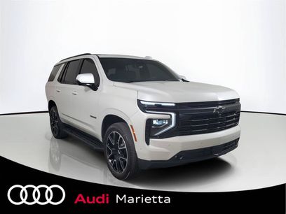 Used 2025 Chevrolet Tahoe RST w/ Advanced Technology Package