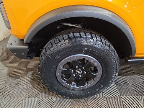 Used 2021 Ford Bronco Badlands AWD/4WD image 18
