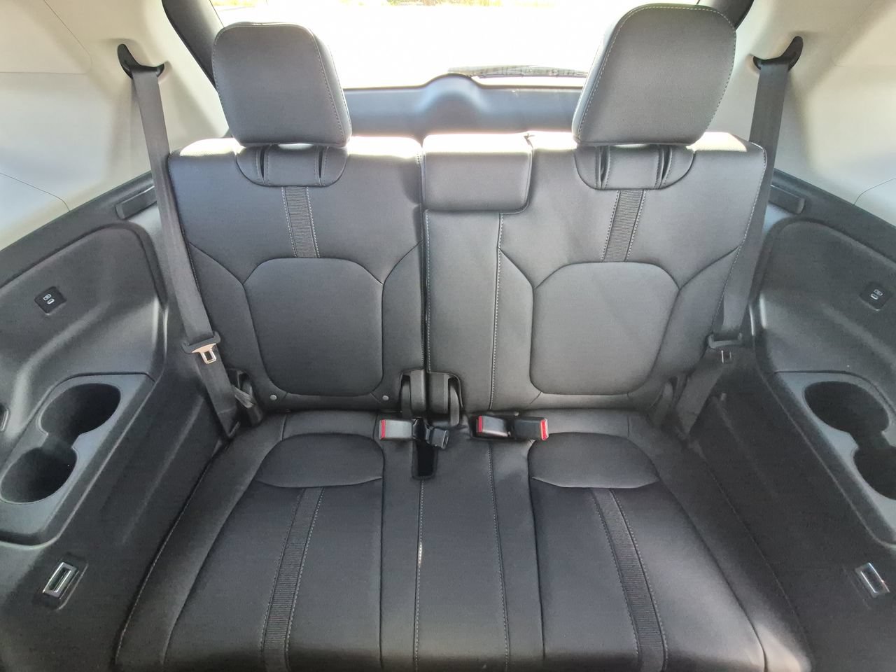 New 2026 Honda Pilot EX-L image 25