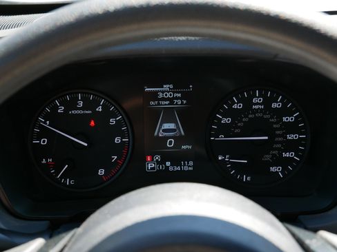 Used 2024 Subaru Crosstrek 2.0i AWD/4WD image 21