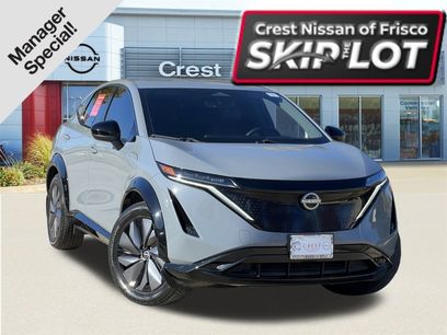 Certified 2023 Nissan Ariya Engage e-4orce