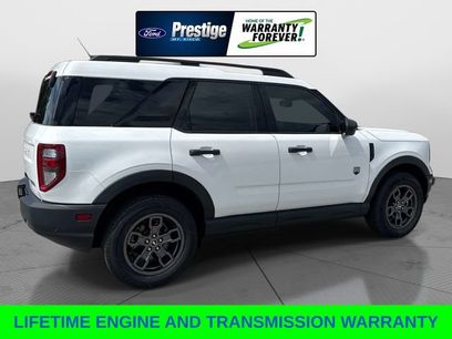 Used 2023 Ford Bronco Sport Big Bend w/ Convenience Package