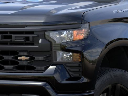 New 2026 Chevrolet Silverado 1500 Custom AWD/4WD image 10