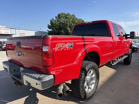 Used 2015 Ford F350 Lariat w/ Lariat Interior Package AWD/4WD image 3