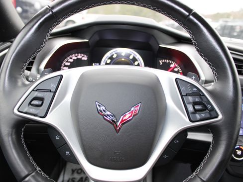Used 2019 Chevrolet Corvette Stingray Coupe w/ 1LT image 14