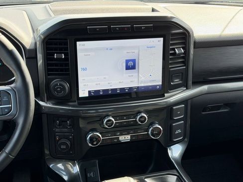 Certified 2023 Ford F150 XLT w/ Equipment Group 302A High image 34