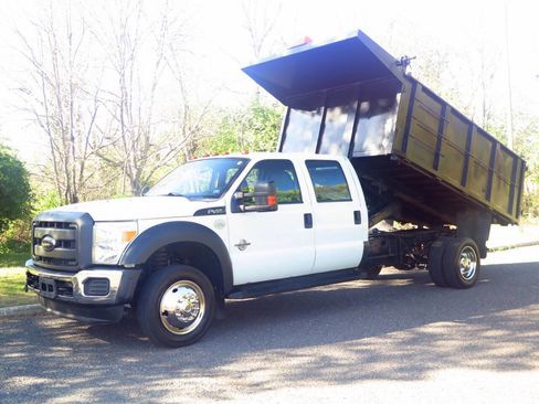 Used 2012 Ford F450 XL w/ PWR Equipment Group AWD/4WD image 1