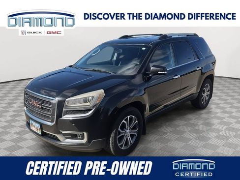 Used 2015 GMC Acadia SLT AWD/4WD image 1