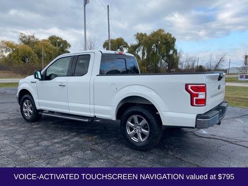 Used 2019 Ford F150 XLT w/ Equipment Group 302A Luxury image 6