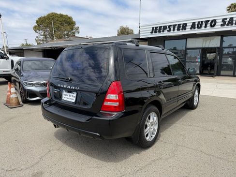 Used 2005 Subaru Forester 2.5XT AWD/4WD image 4
