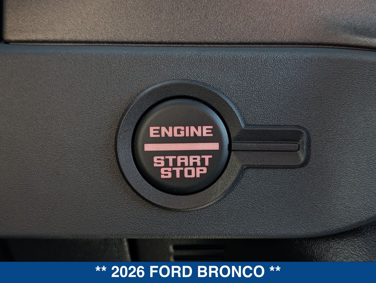New 2026 Ford Bronco Raptor AWD/4WD image 68