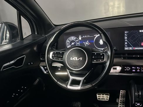 Used 2023 Kia Sportage X-Pro Prestige AWD/4WD image 27