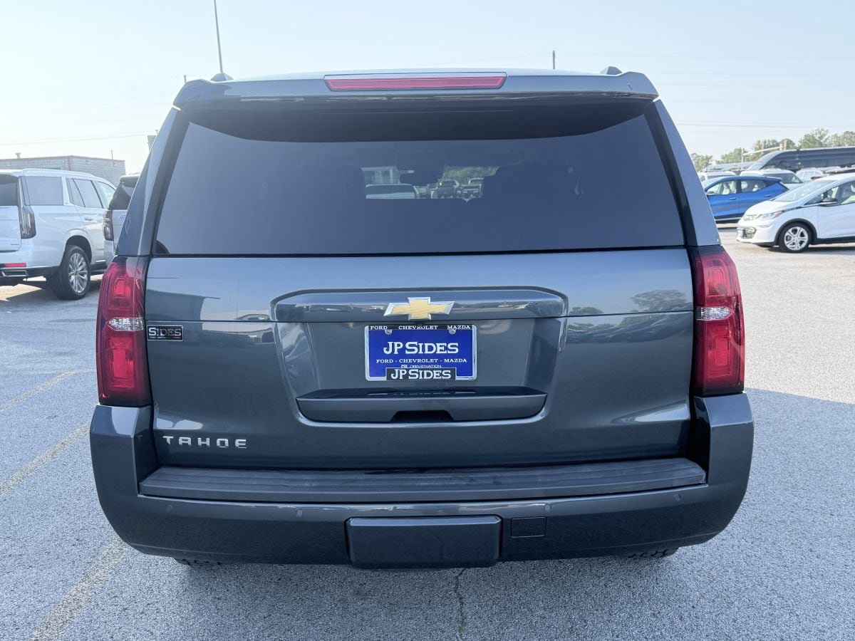 Used 2020 Chevrolet Tahoe LT AWD/4WD image 6