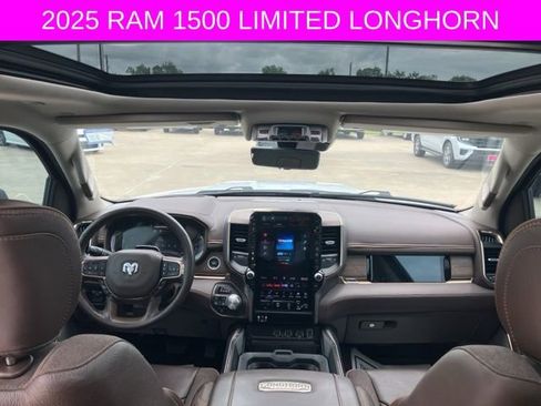 Used 2025 RAM 1500 Limited AWD/4WD image 25