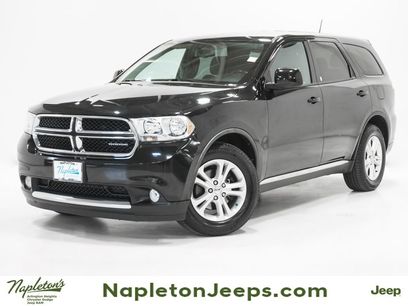 Used 2011 Dodge Durango Express w/ Popular Equipment Group
